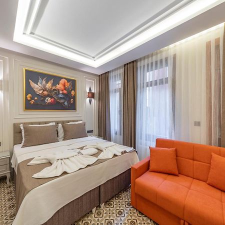 Pera Luna Premium Hotel Istanbul Eksteriør bilde
