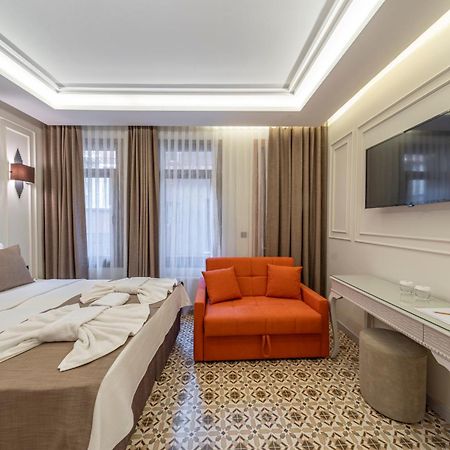 Pera Luna Premium Hotel Istanbul Eksteriør bilde