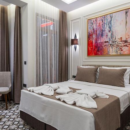 Pera Luna Premium Hotel Istanbul Eksteriør bilde