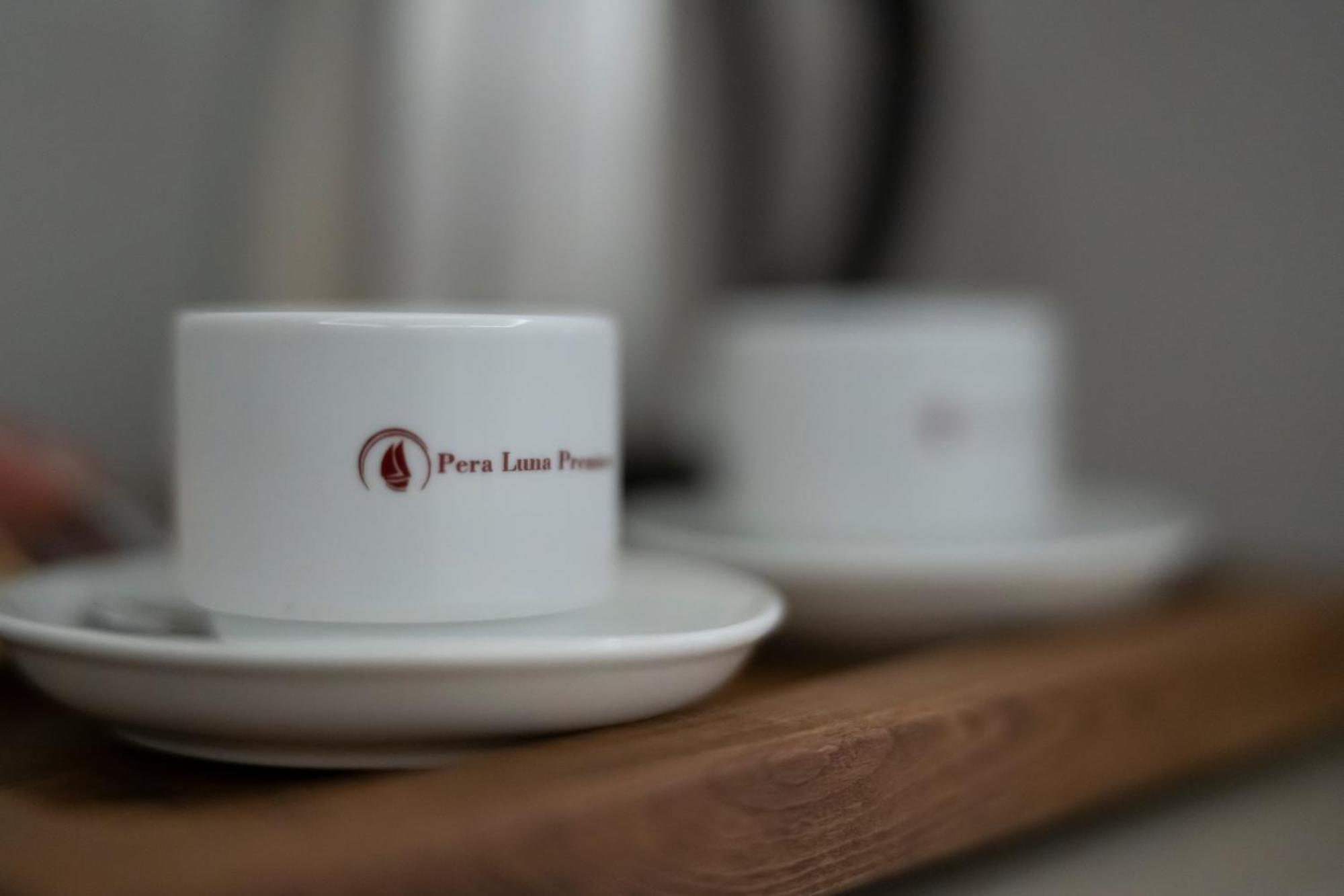 Pera Luna Premium Hotel Istanbul Eksteriør bilde