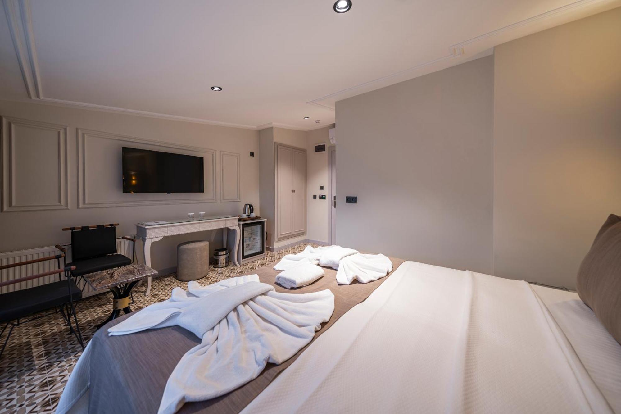Pera Luna Premium Hotel Istanbul Eksteriør bilde