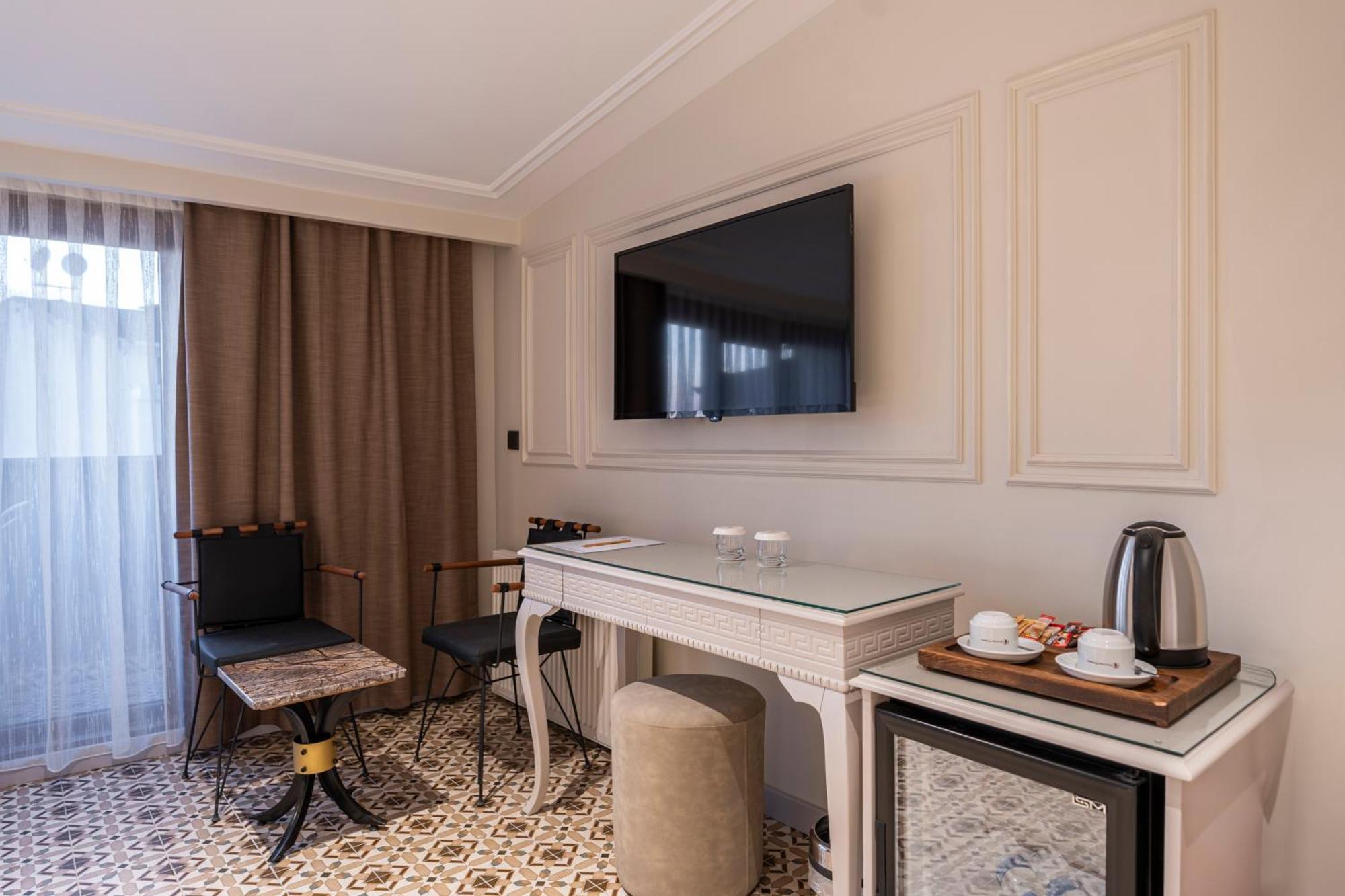 Pera Luna Premium Hotel Istanbul Eksteriør bilde