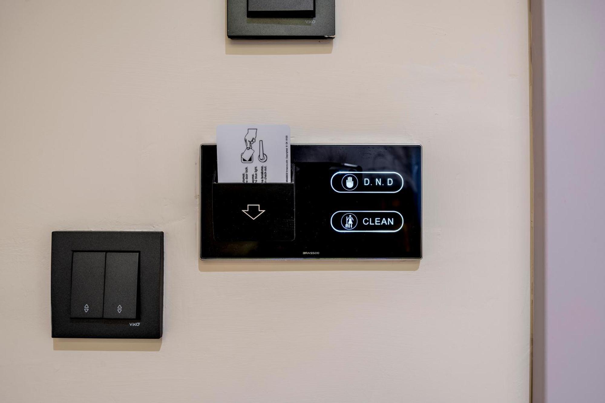 Pera Luna Premium Hotel Istanbul Eksteriør bilde