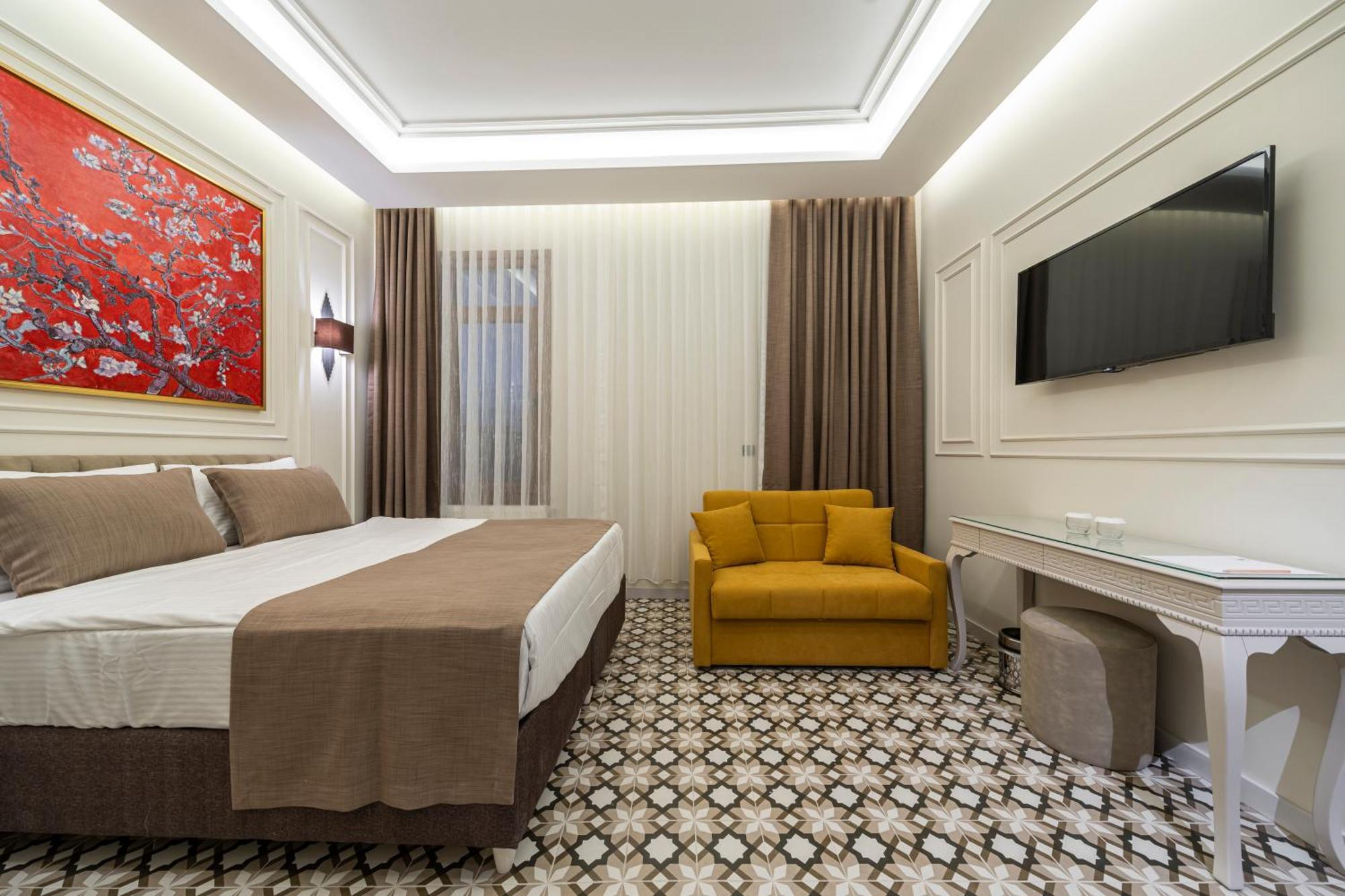 Pera Luna Premium Hotel Istanbul Eksteriør bilde
