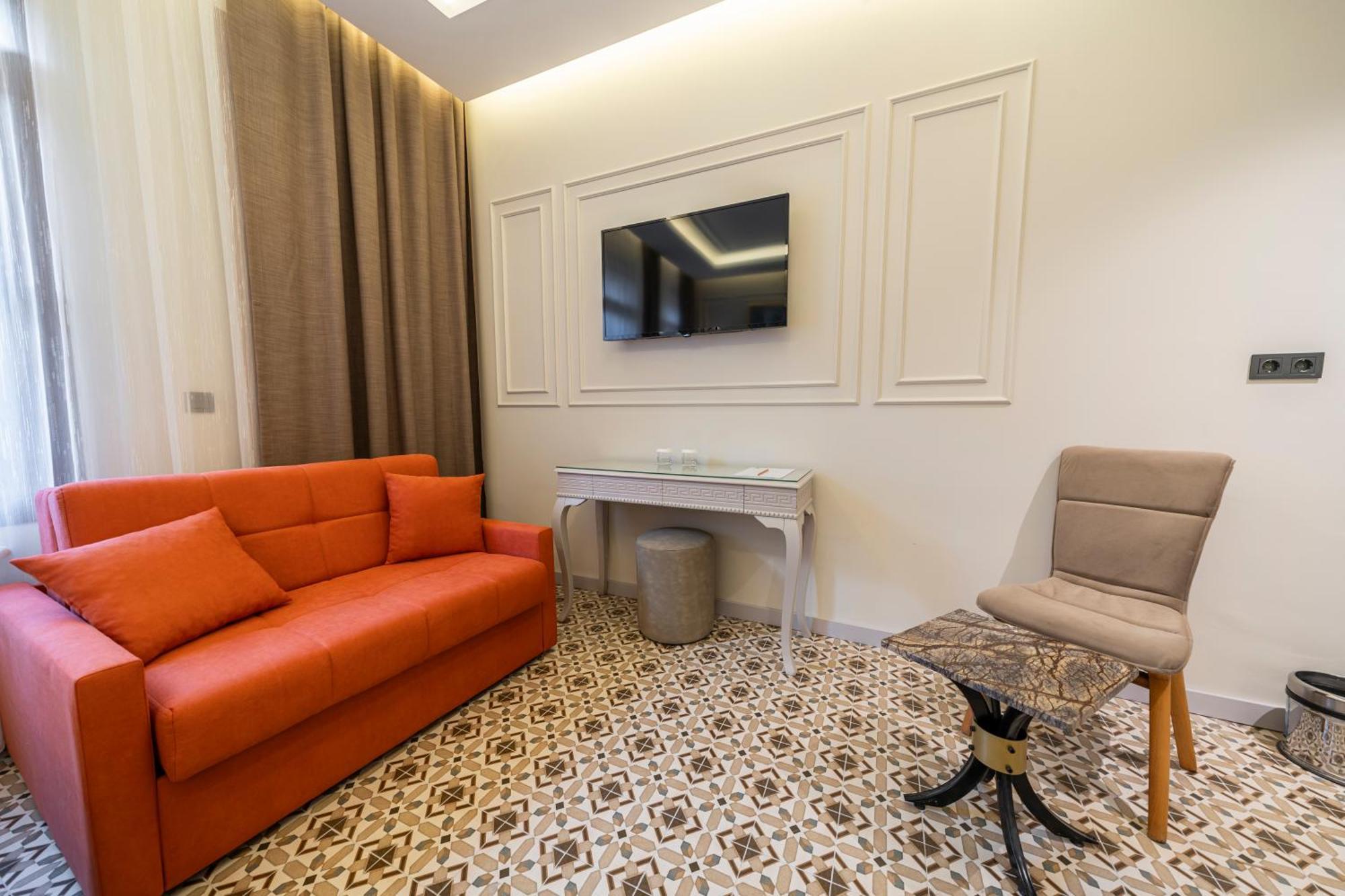 Pera Luna Premium Hotel Istanbul Eksteriør bilde