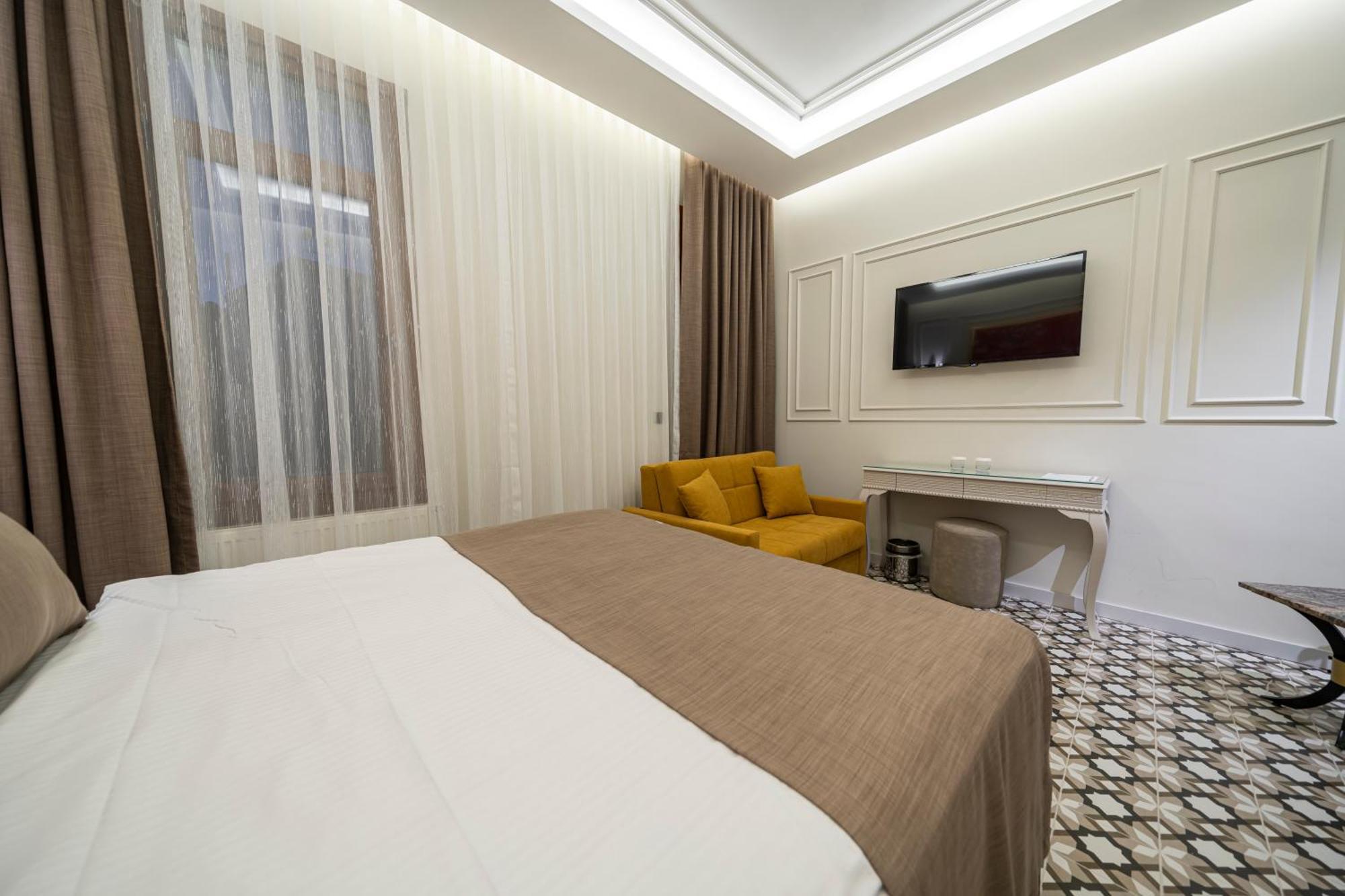 Pera Luna Premium Hotel Istanbul Eksteriør bilde