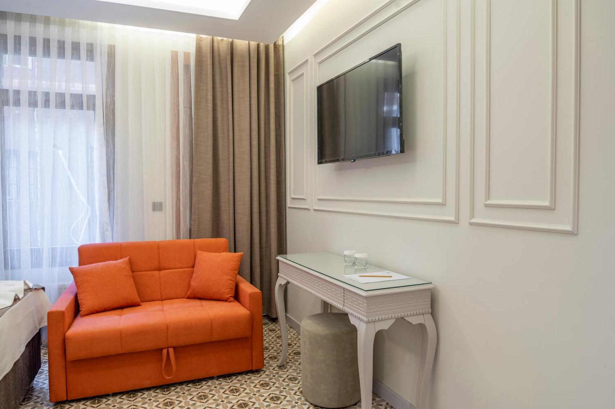 Pera Luna Premium Hotel Istanbul Eksteriør bilde