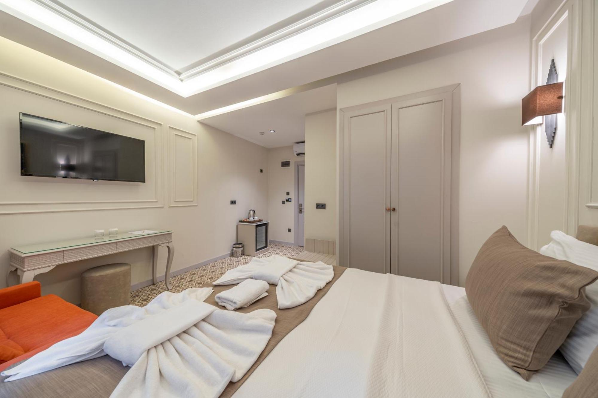 Pera Luna Premium Hotel Istanbul Eksteriør bilde