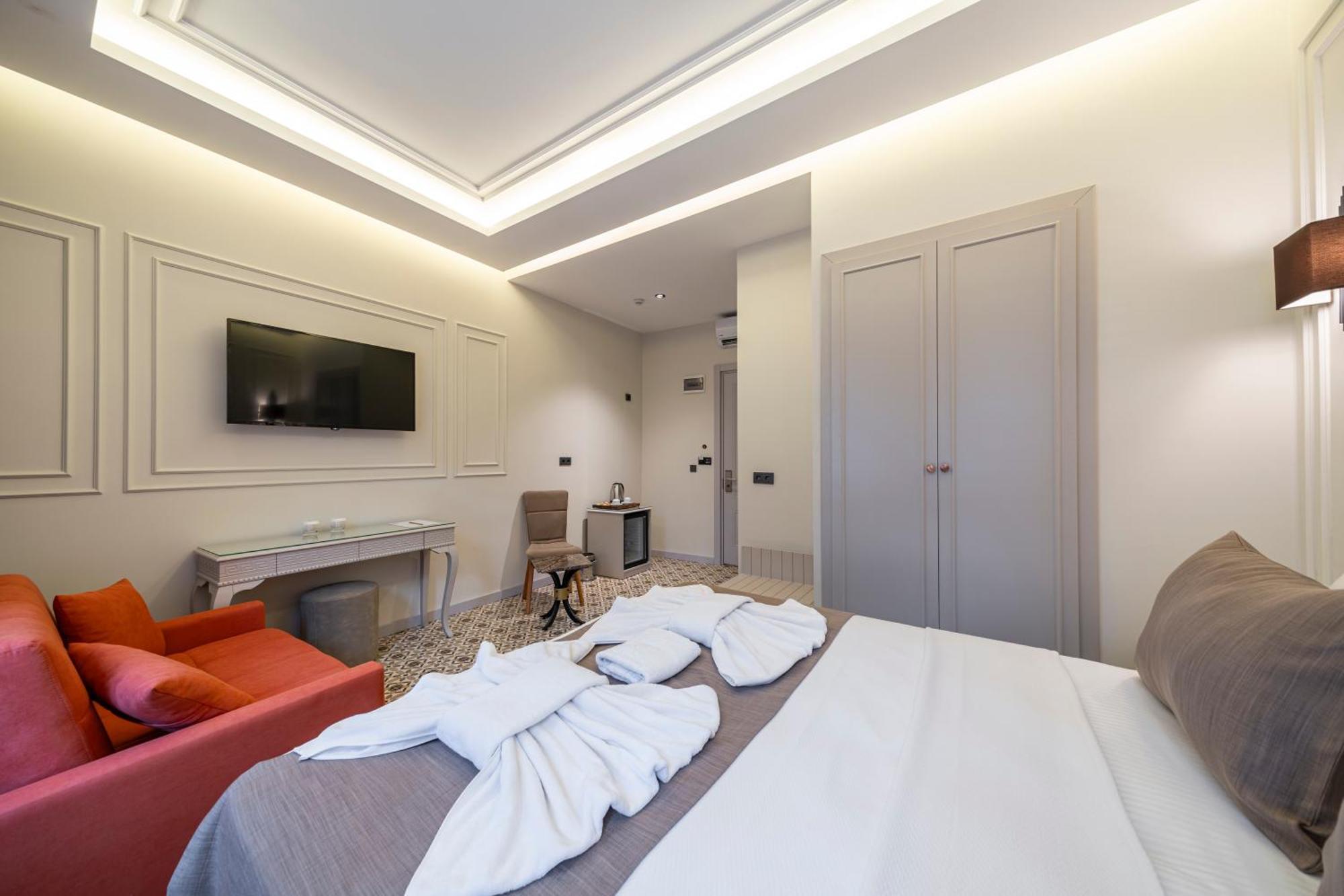 Pera Luna Premium Hotel Istanbul Eksteriør bilde