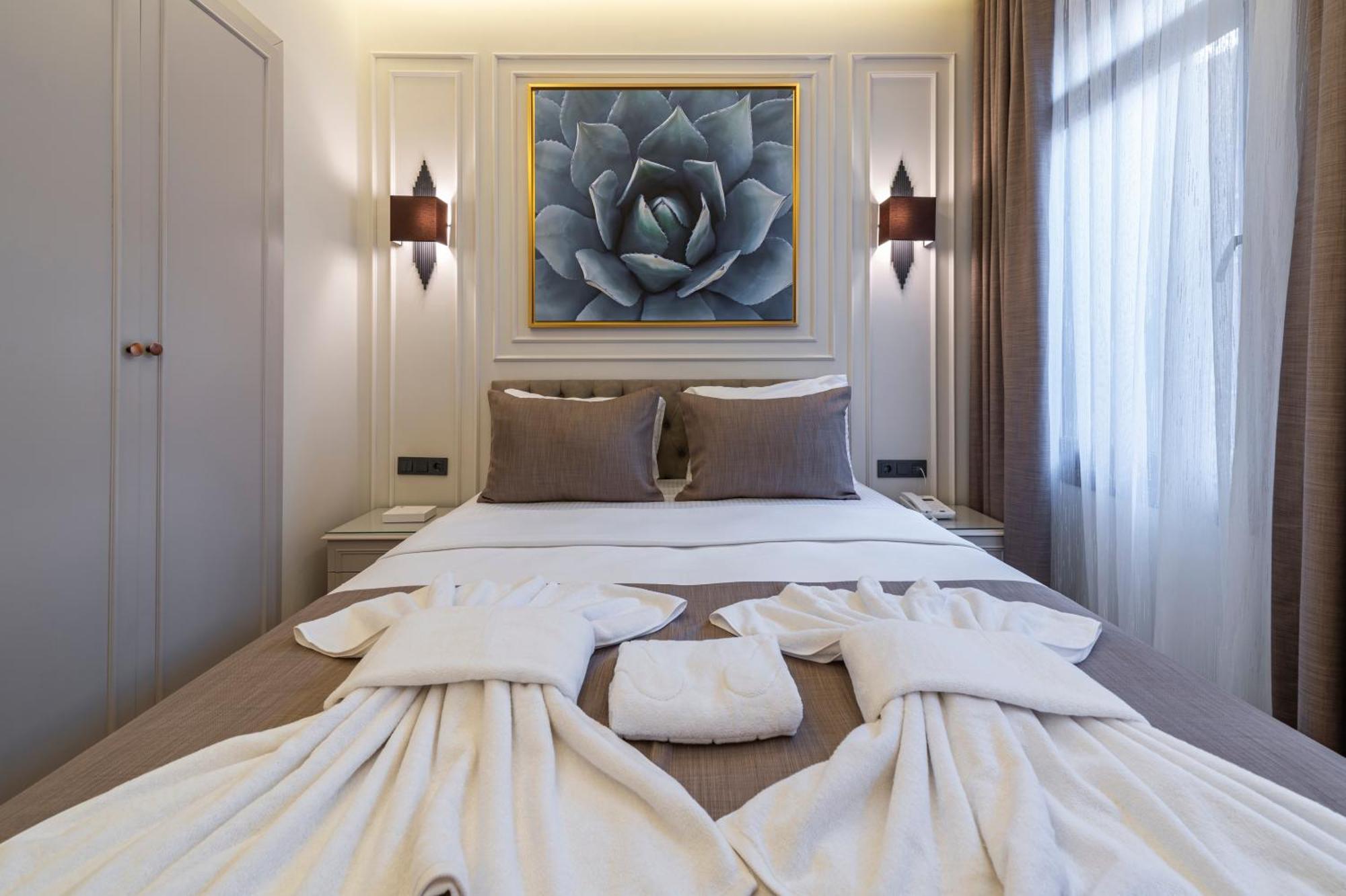 Pera Luna Premium Hotel Istanbul Eksteriør bilde