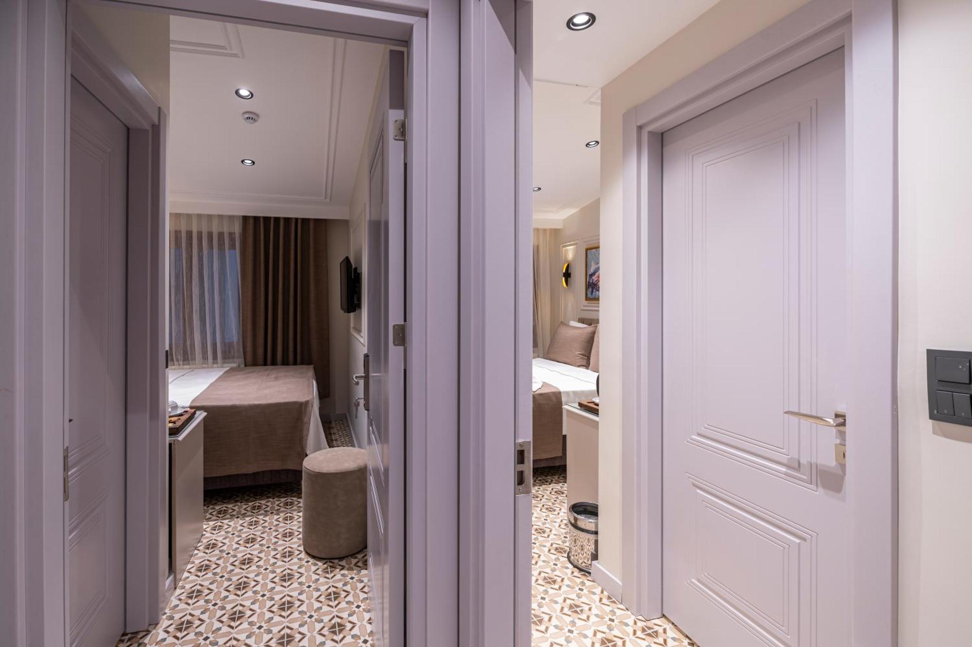 Pera Luna Premium Hotel Istanbul Eksteriør bilde