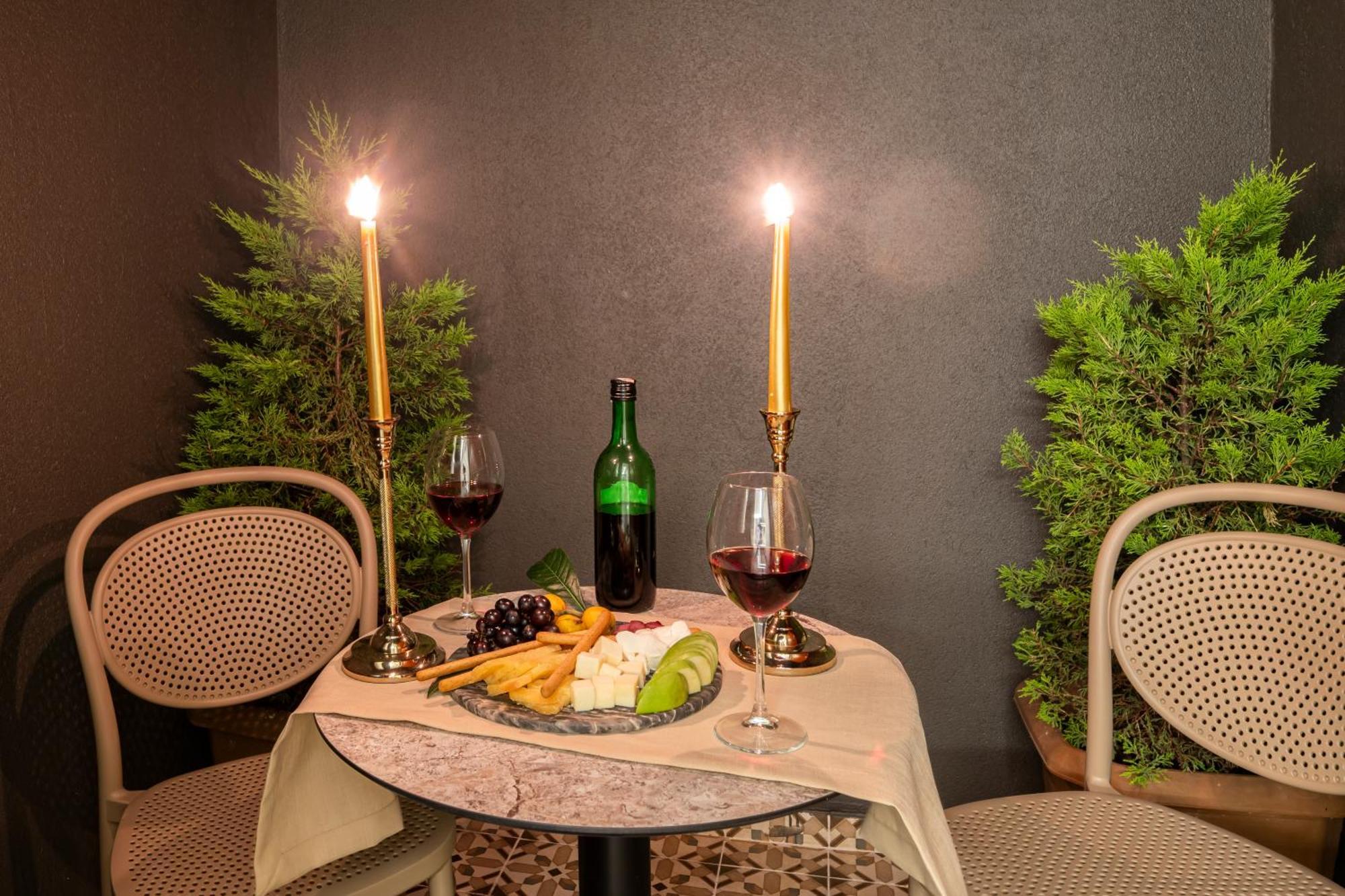 Pera Luna Premium Hotel Istanbul Eksteriør bilde