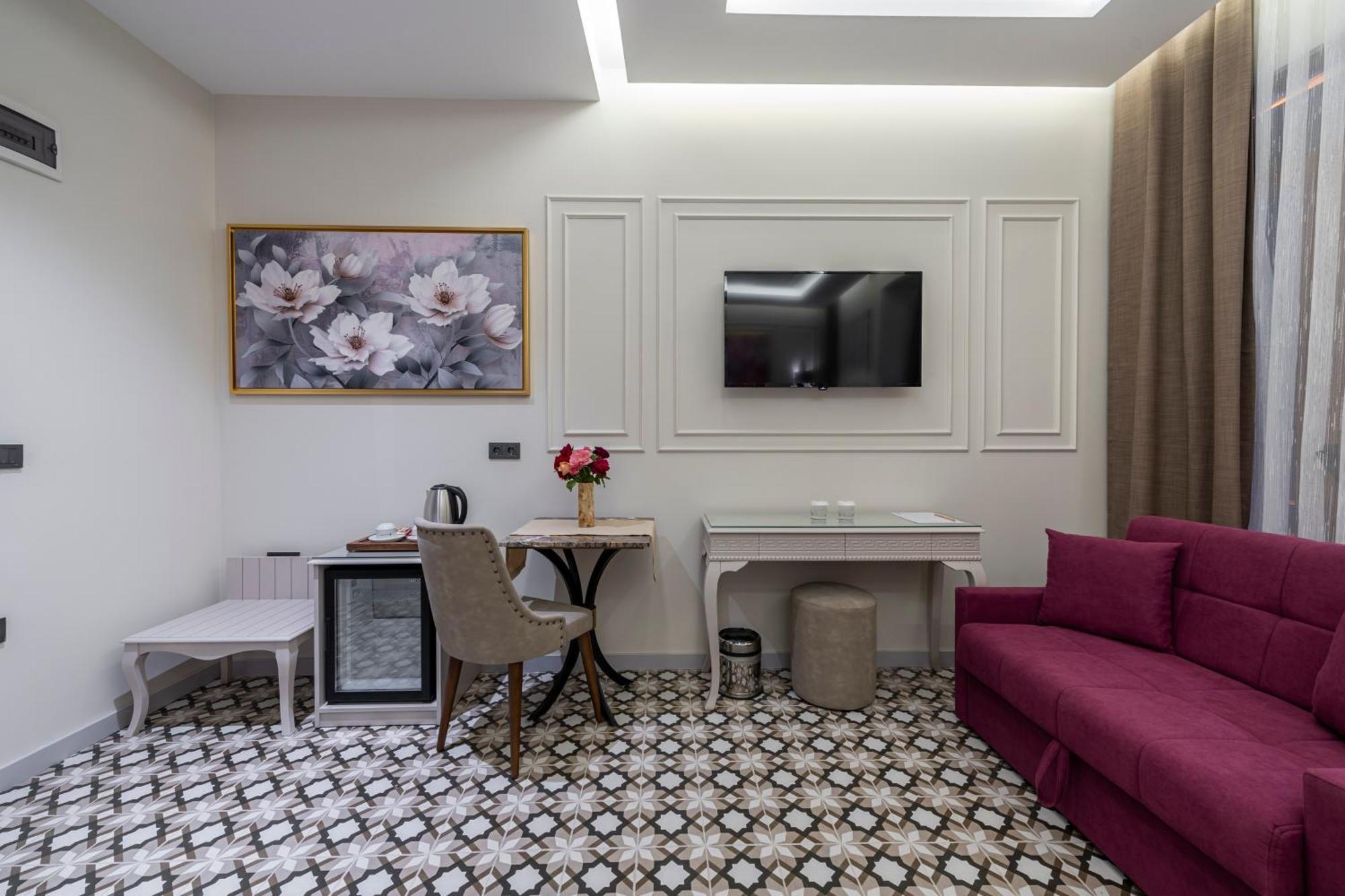 Pera Luna Premium Hotel Istanbul Eksteriør bilde