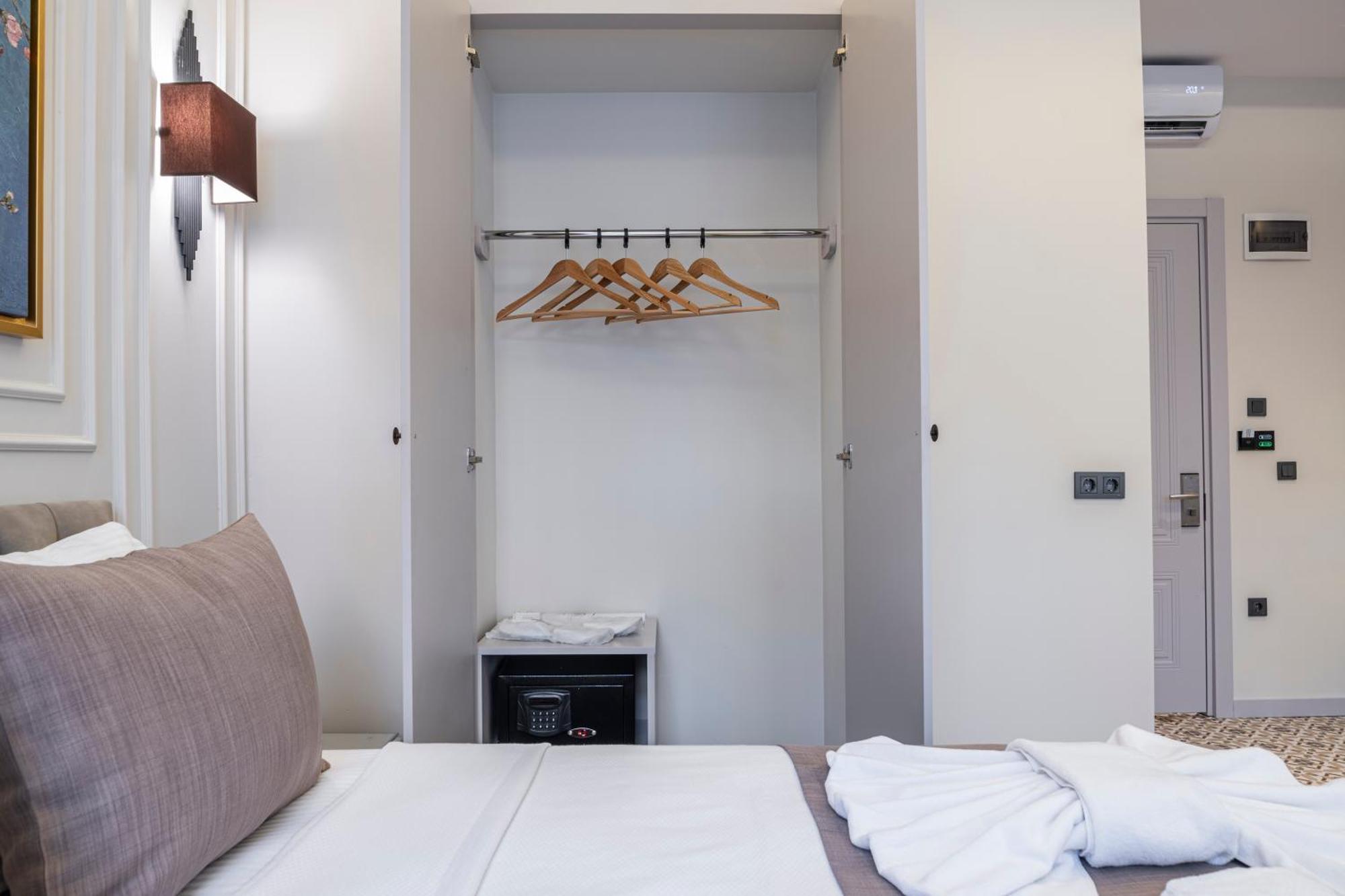 Pera Luna Premium Hotel Istanbul Eksteriør bilde