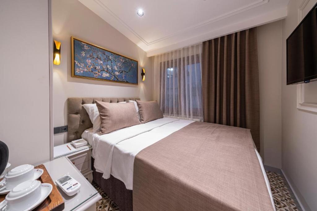 Pera Luna Premium Hotel Istanbul Eksteriør bilde
