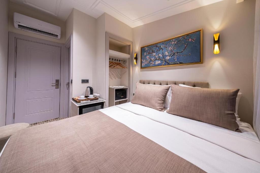 Pera Luna Premium Hotel Istanbul Eksteriør bilde